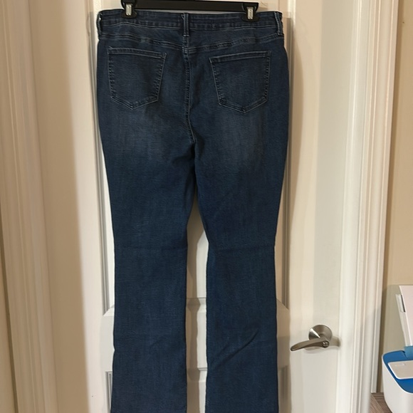 NYDJ Billie Mini Bootcut jeans, size 18T. - Picture 5 of 5